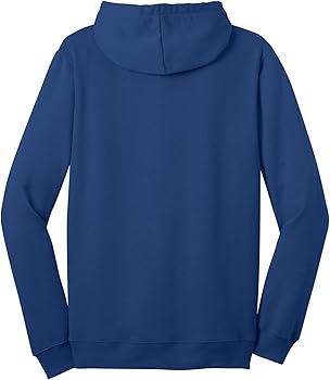 Amazon.com: District ® The Concert Fleece ® Full-Zip Hoodie. DT800